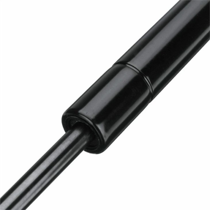 2-gas spring for tanning bed